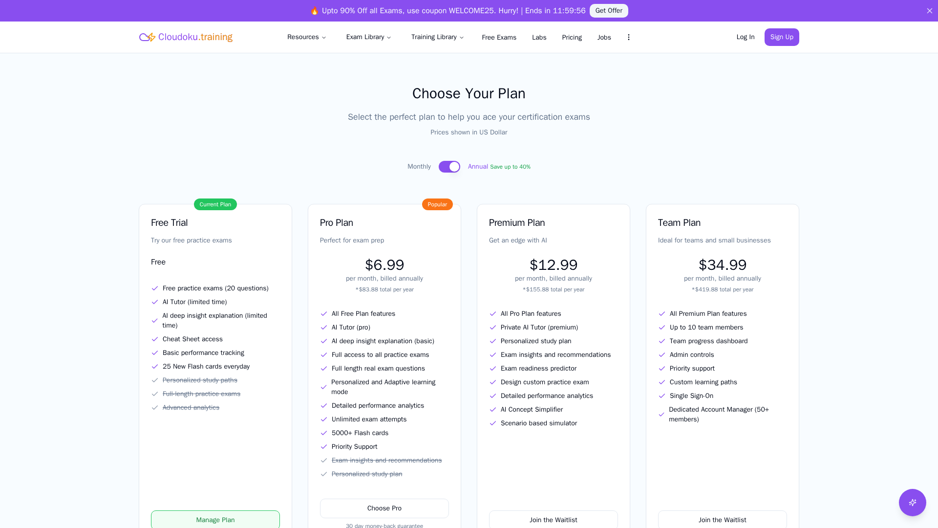 Cloudoku.training Screenshot 1