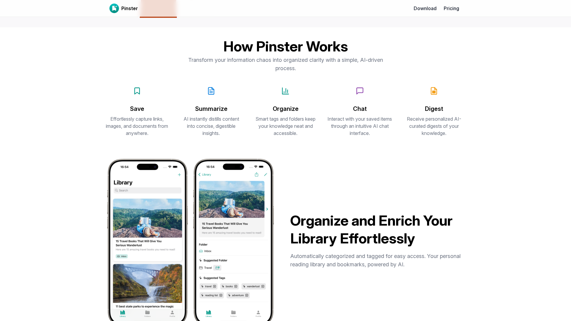 Pinster AI Screenshot 1
