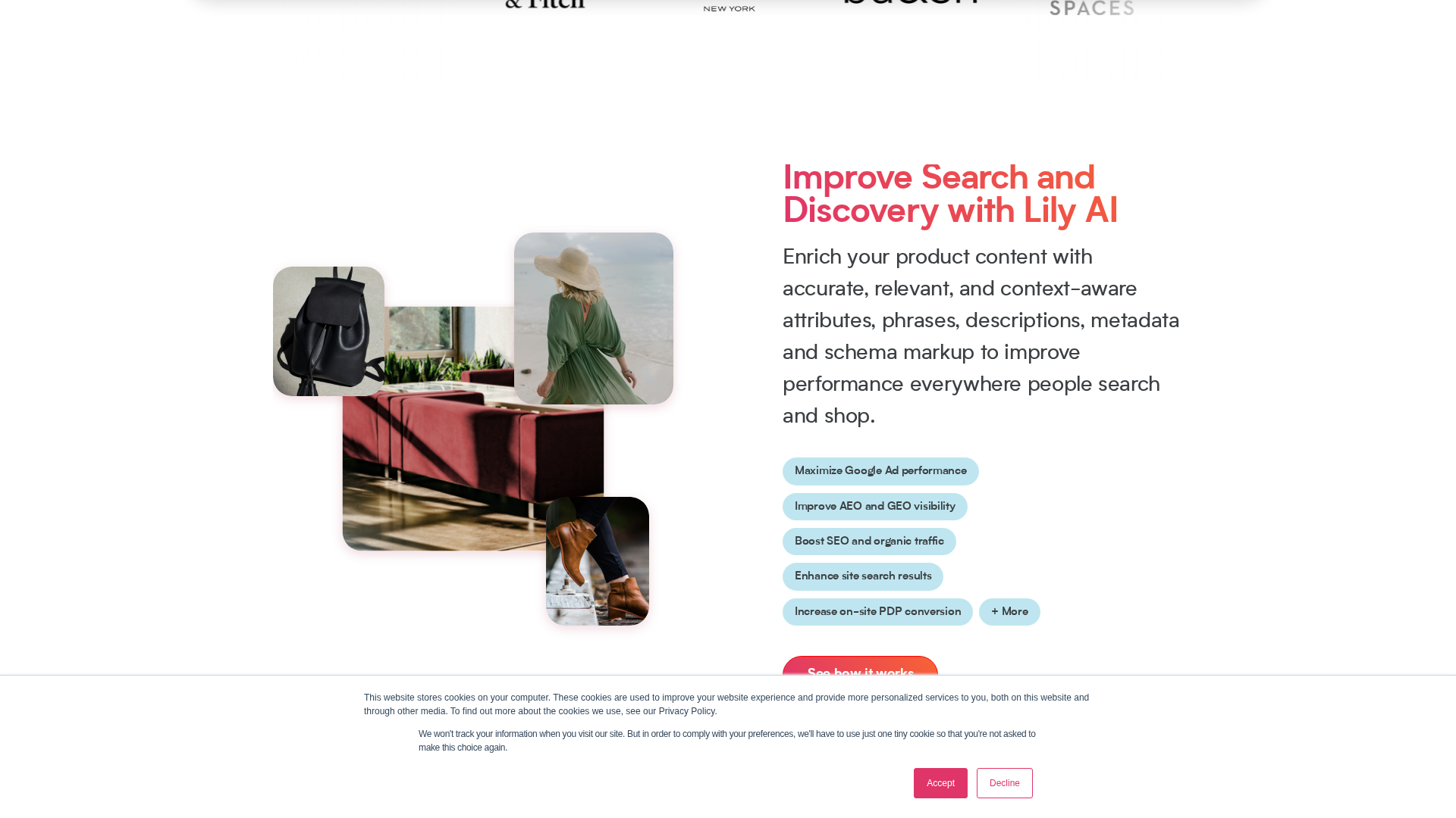 Lily AI Screenshot 1