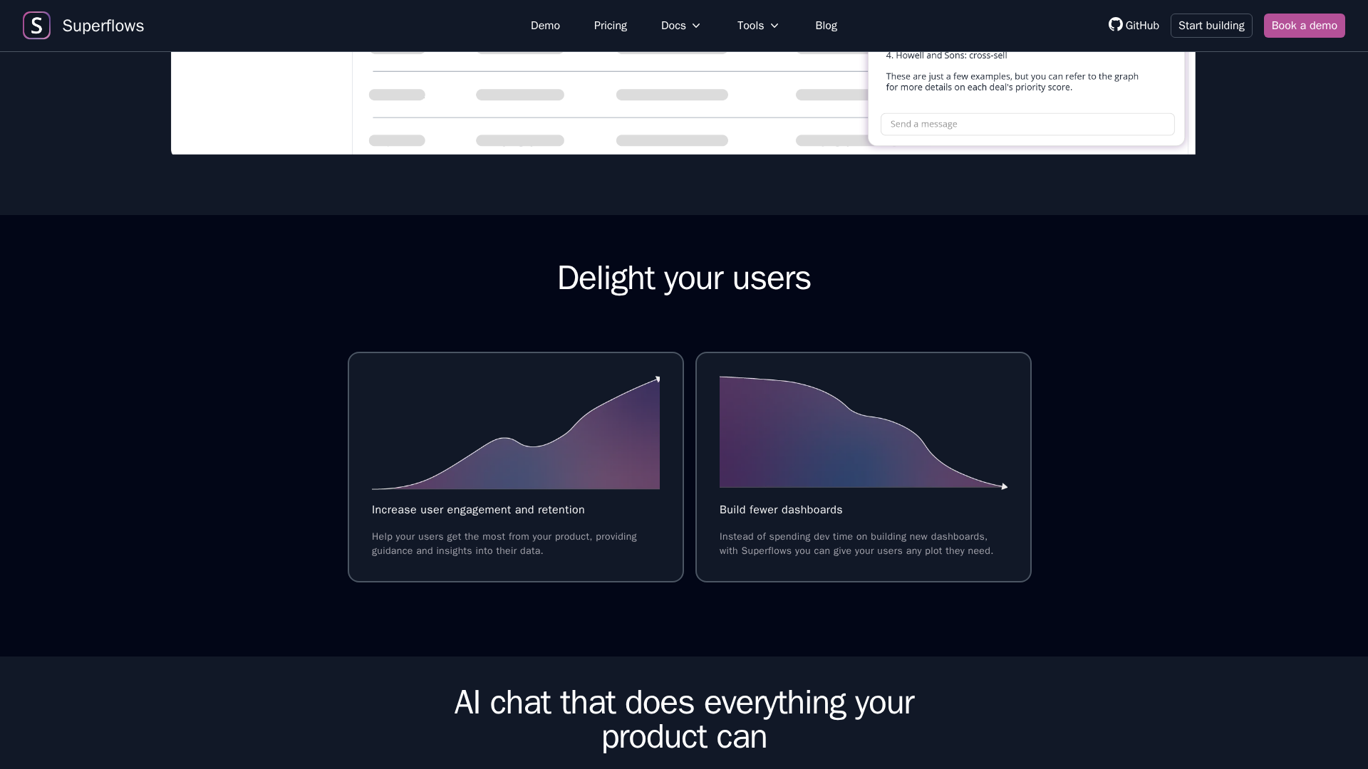 Superflows Screenshot 1