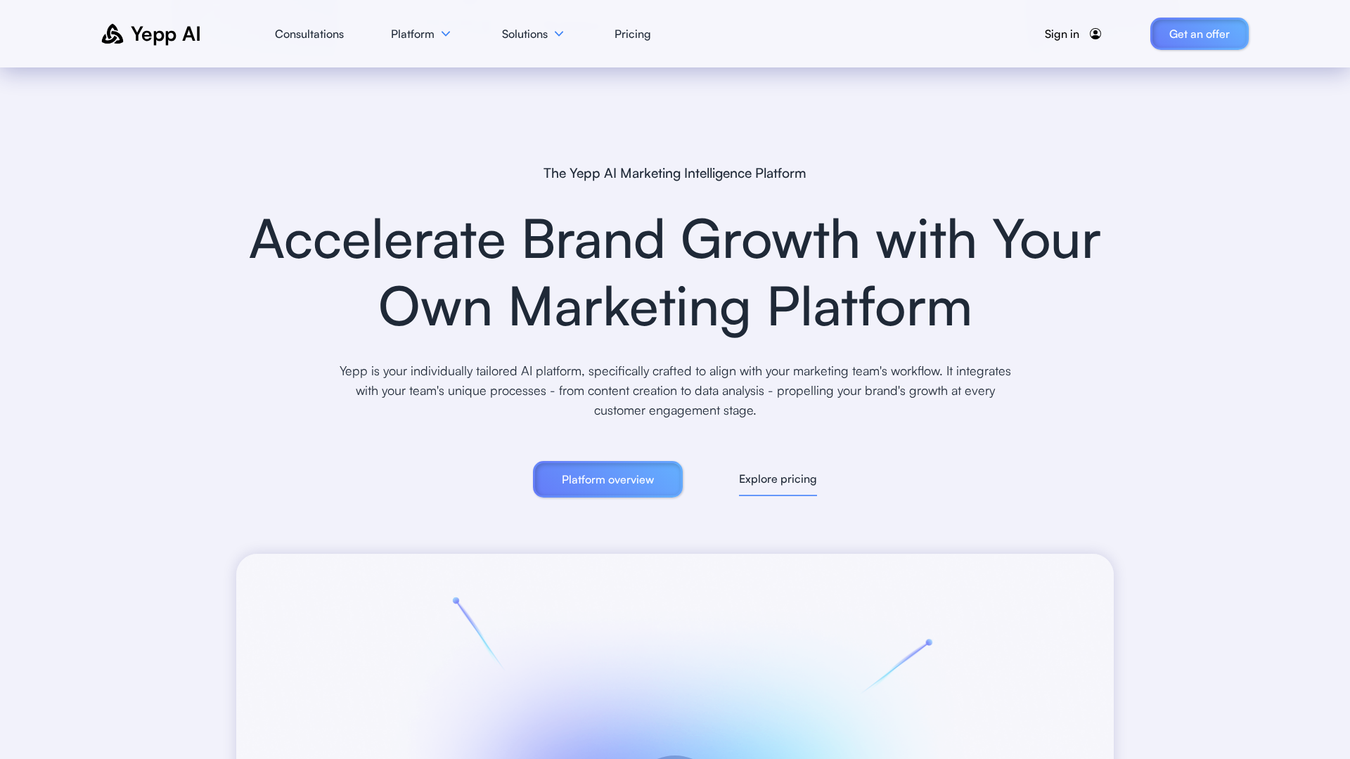 Yepp AI Screenshot 1