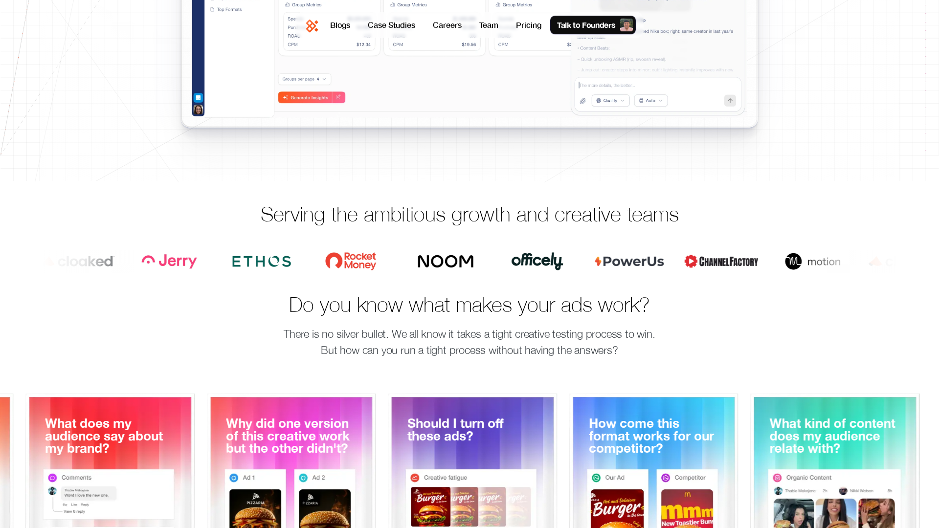 GetCrux Screenshot 1