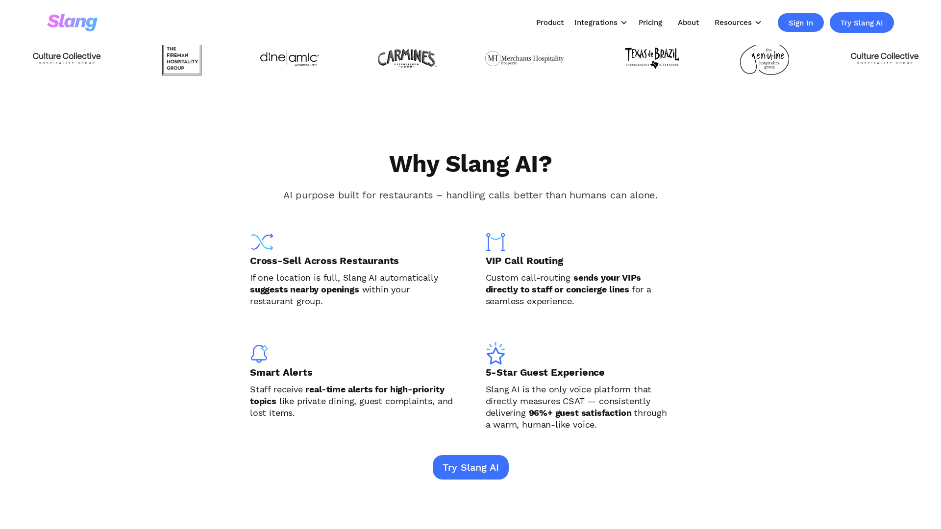 Slang AI Screenshot 1