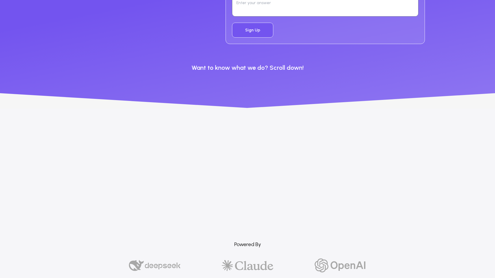 Ready Chat AI Screenshot 1