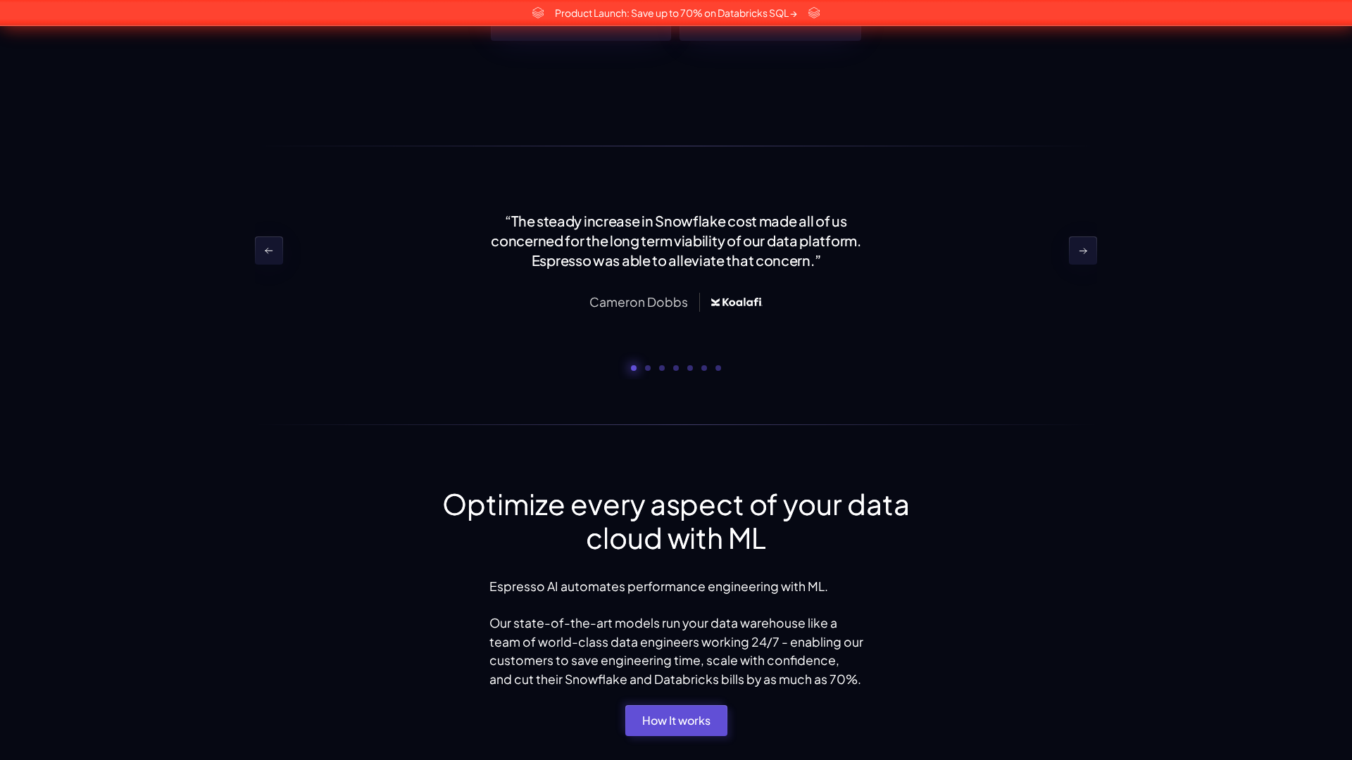 Espresso AI Screenshot 1