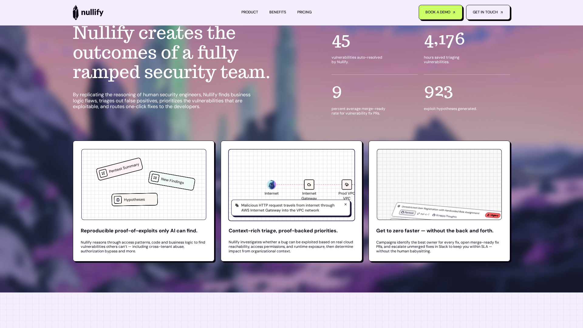 Nullify Screenshot 1
