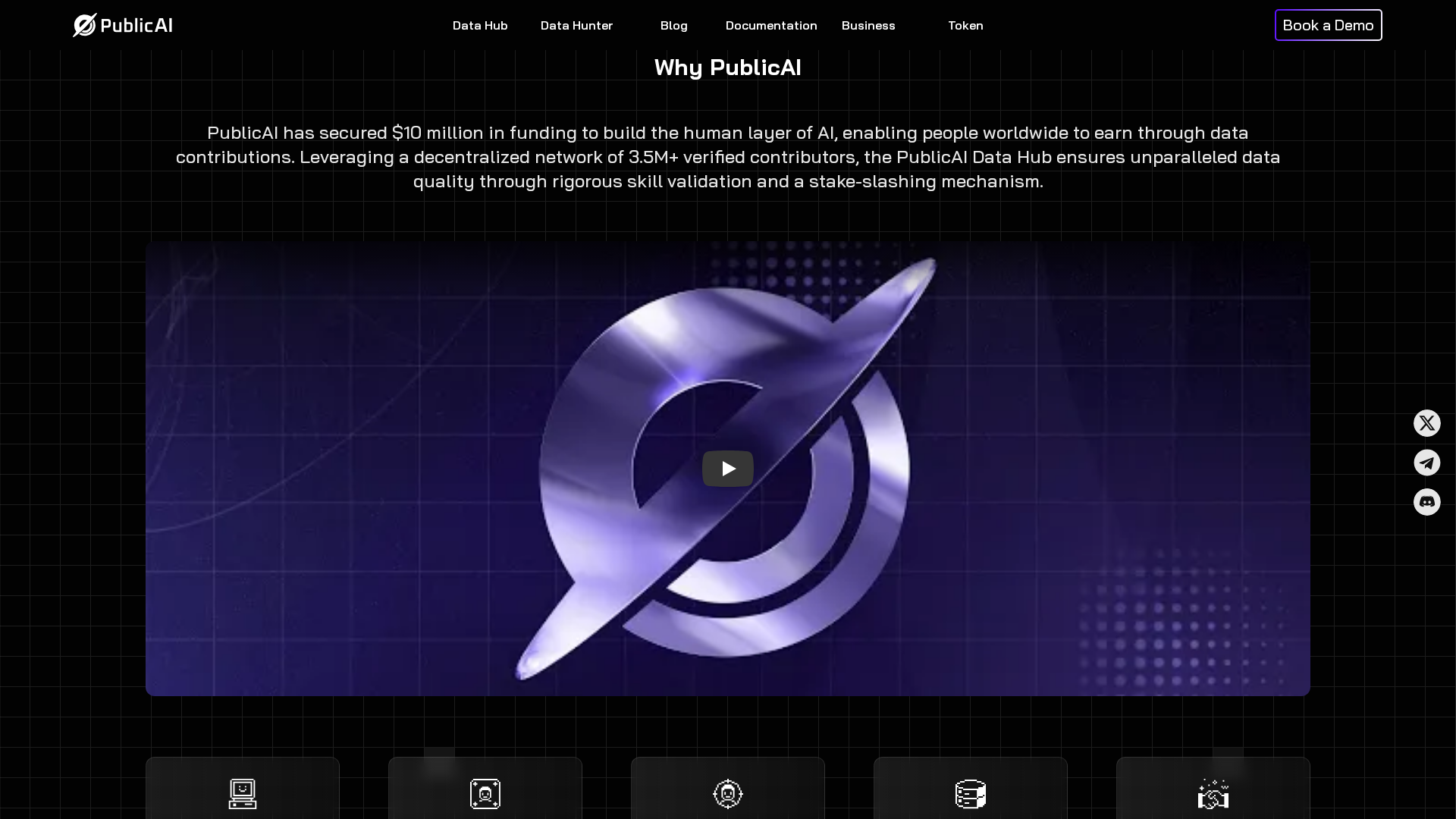 PublicAI Screenshot 1