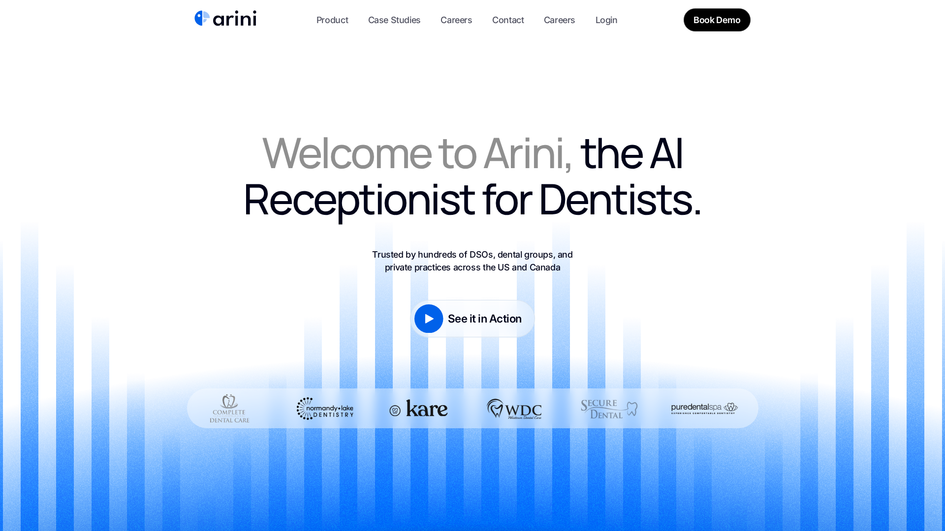 Arini Screenshot