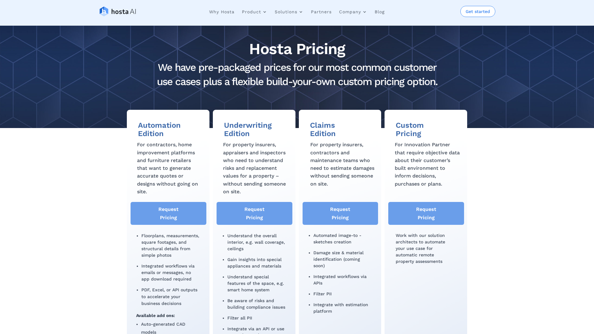 Hosta A.I. Screenshot 1