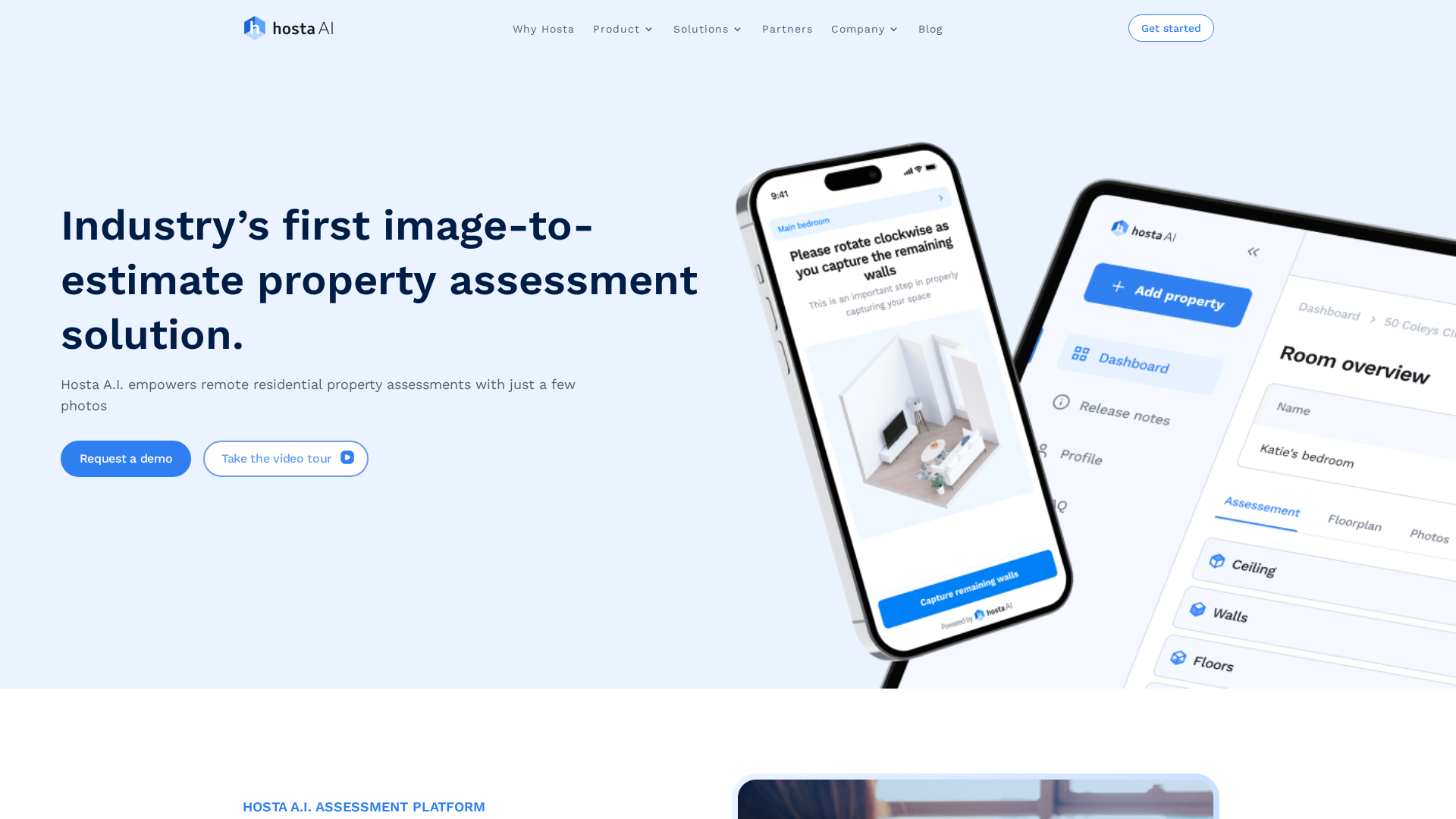 Hosta A.I. Screenshot