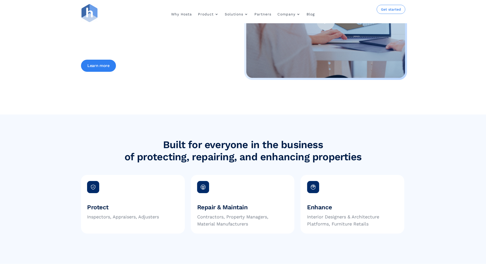 Hosta A.I. Screenshot 1