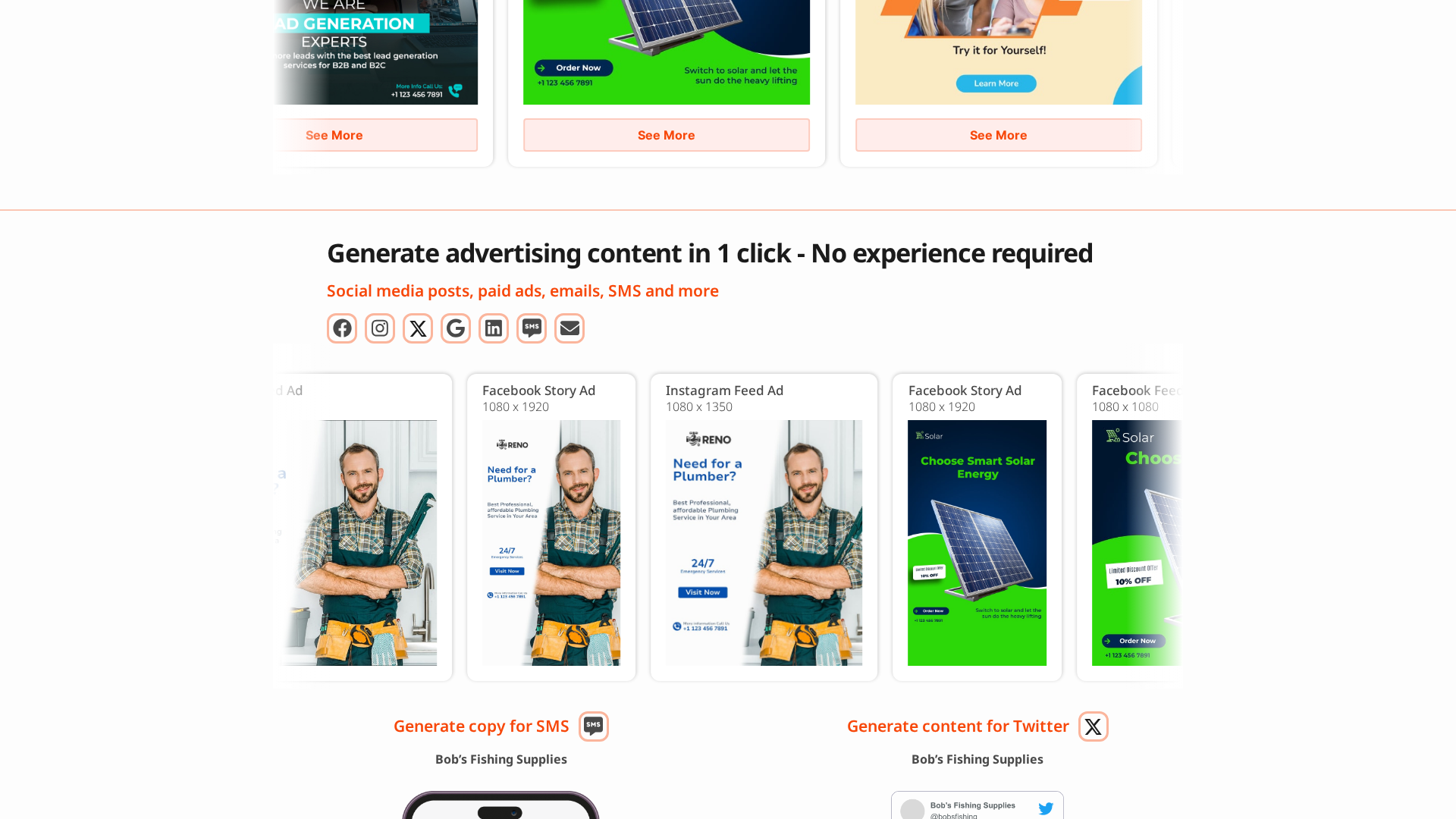 FusionAds.ai Screenshot 1