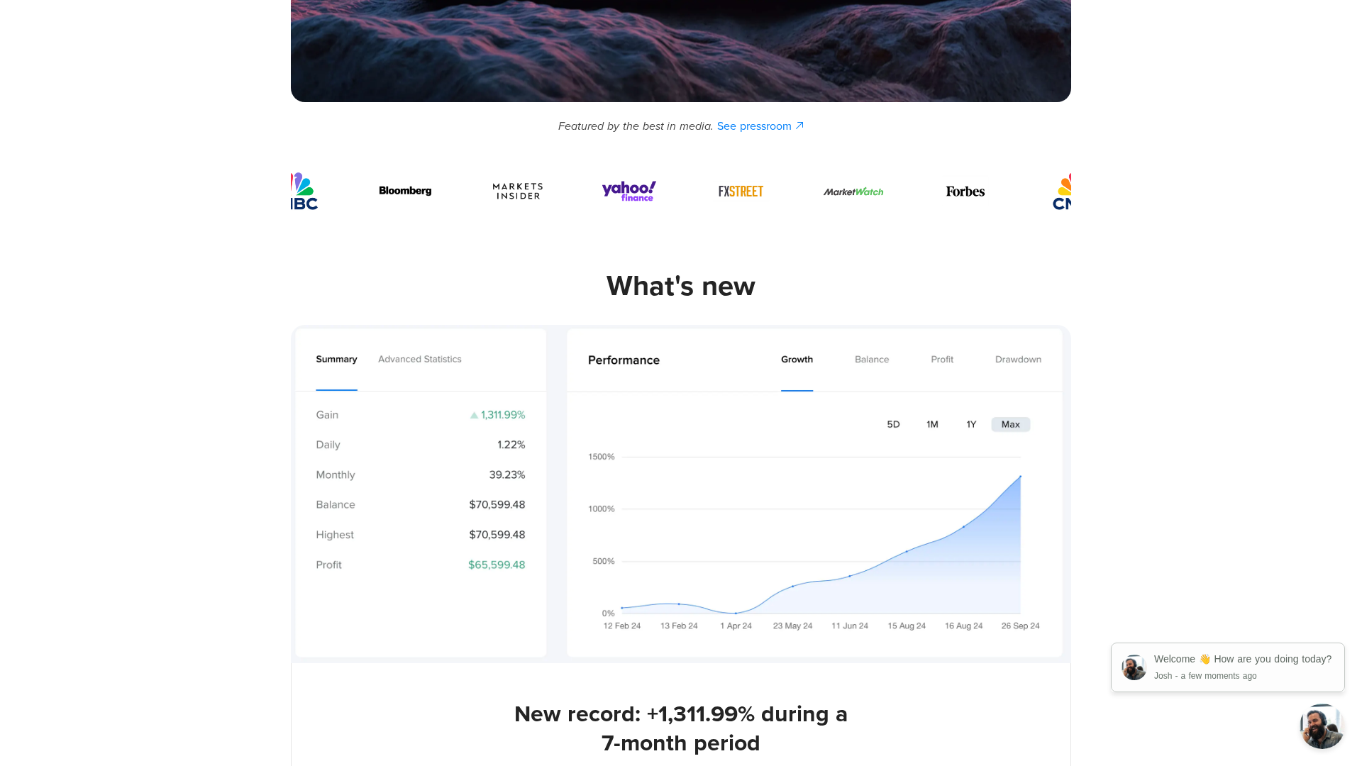 Galileo FX Screenshot 1