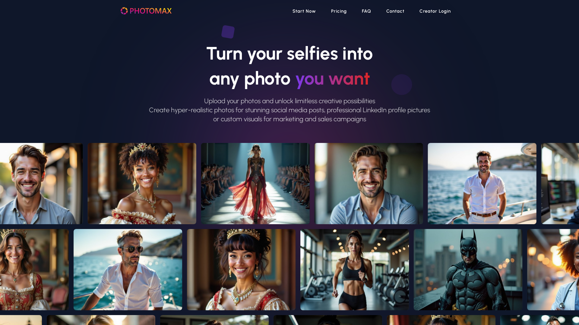 Photomax Screenshot 1