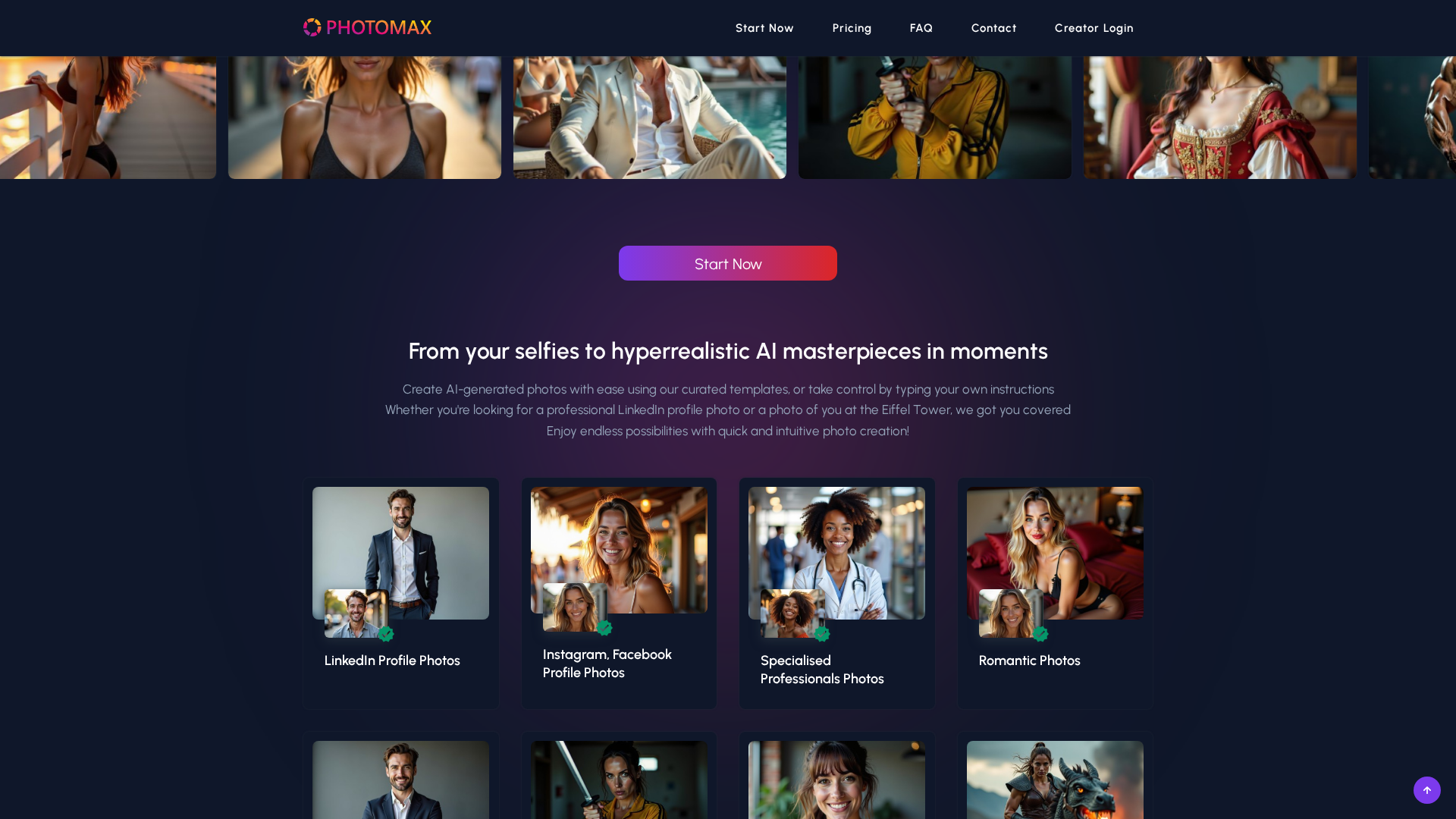 Photomax Screenshot 1