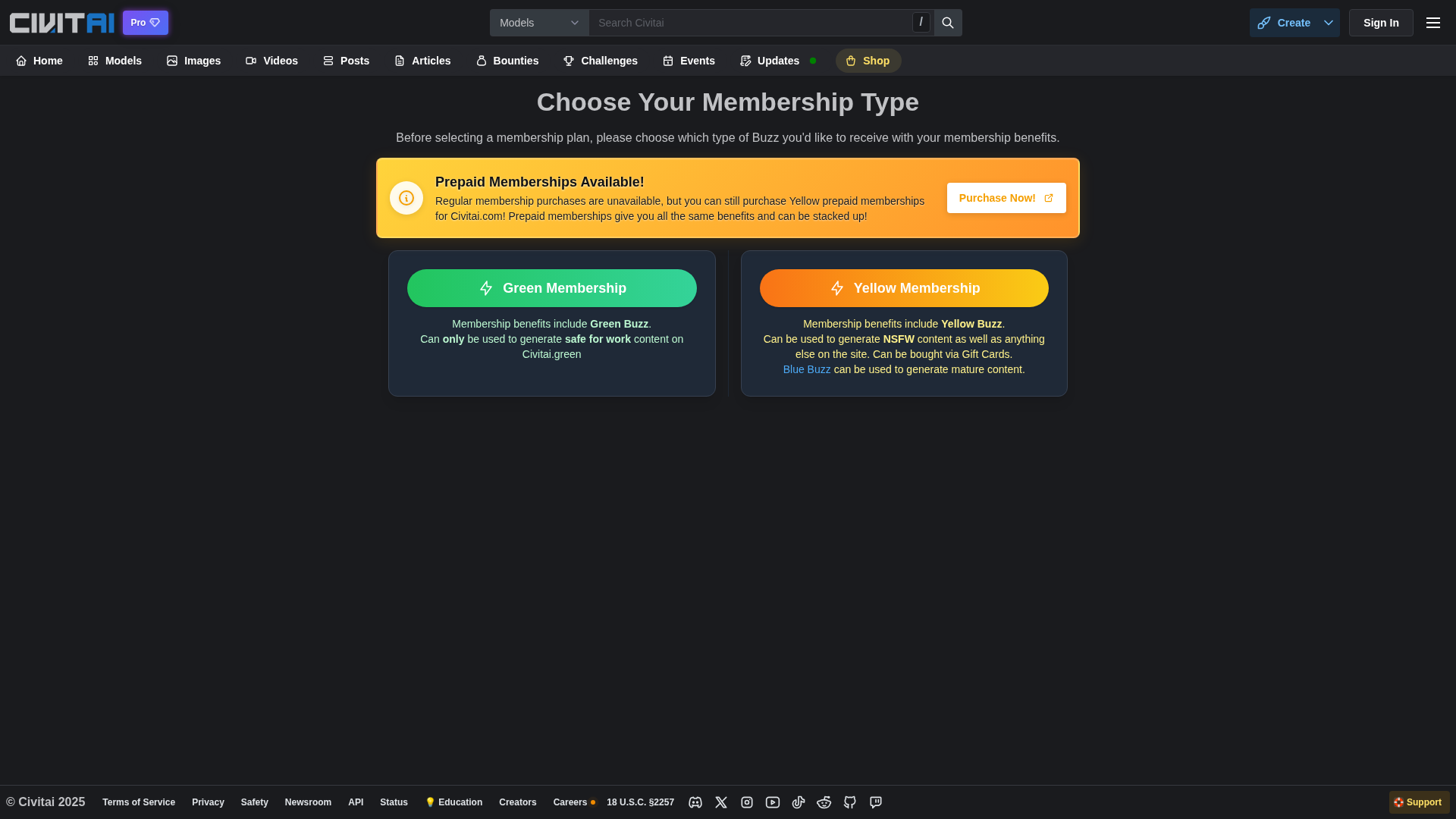 Civitai Screenshot 1