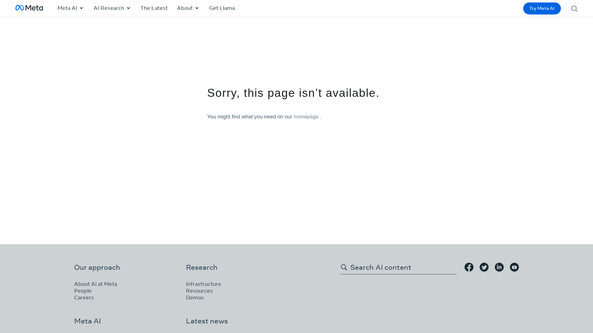 Code Llama Screenshot