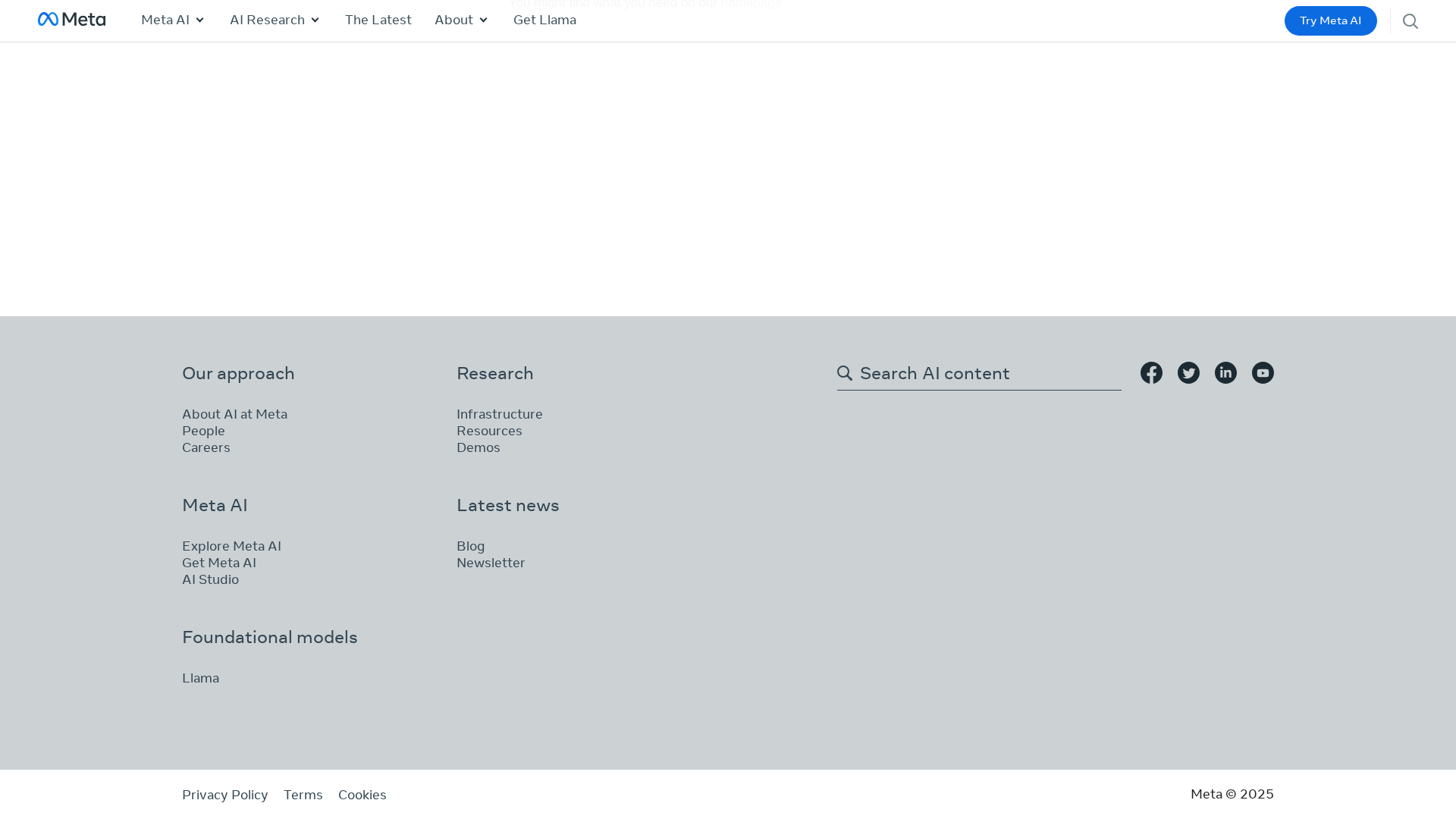 Code Llama Screenshot 1