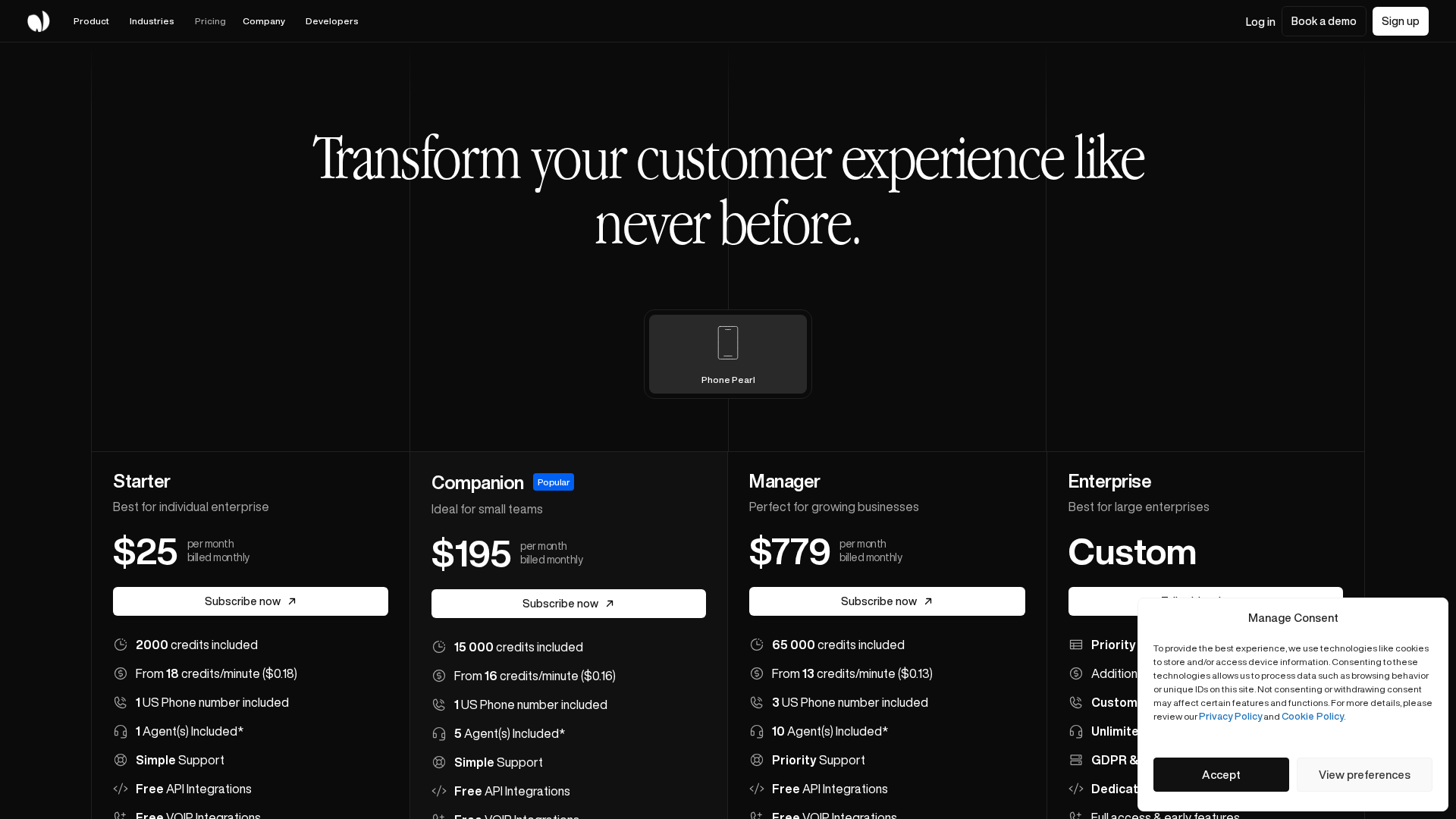 Pearl (by NLPearl) Screenshot 1