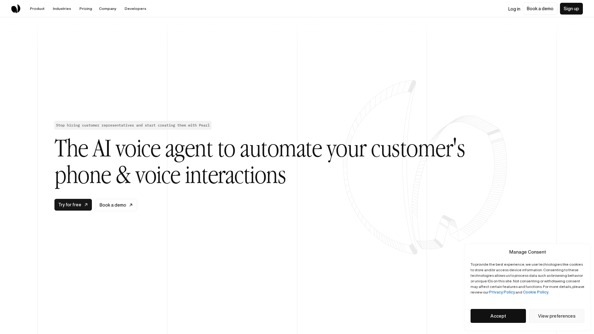 Pearl (by NLPearl) Screenshot