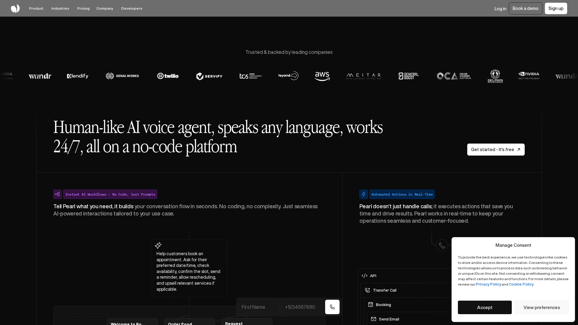 Pearl (by NLPearl) Screenshot 1