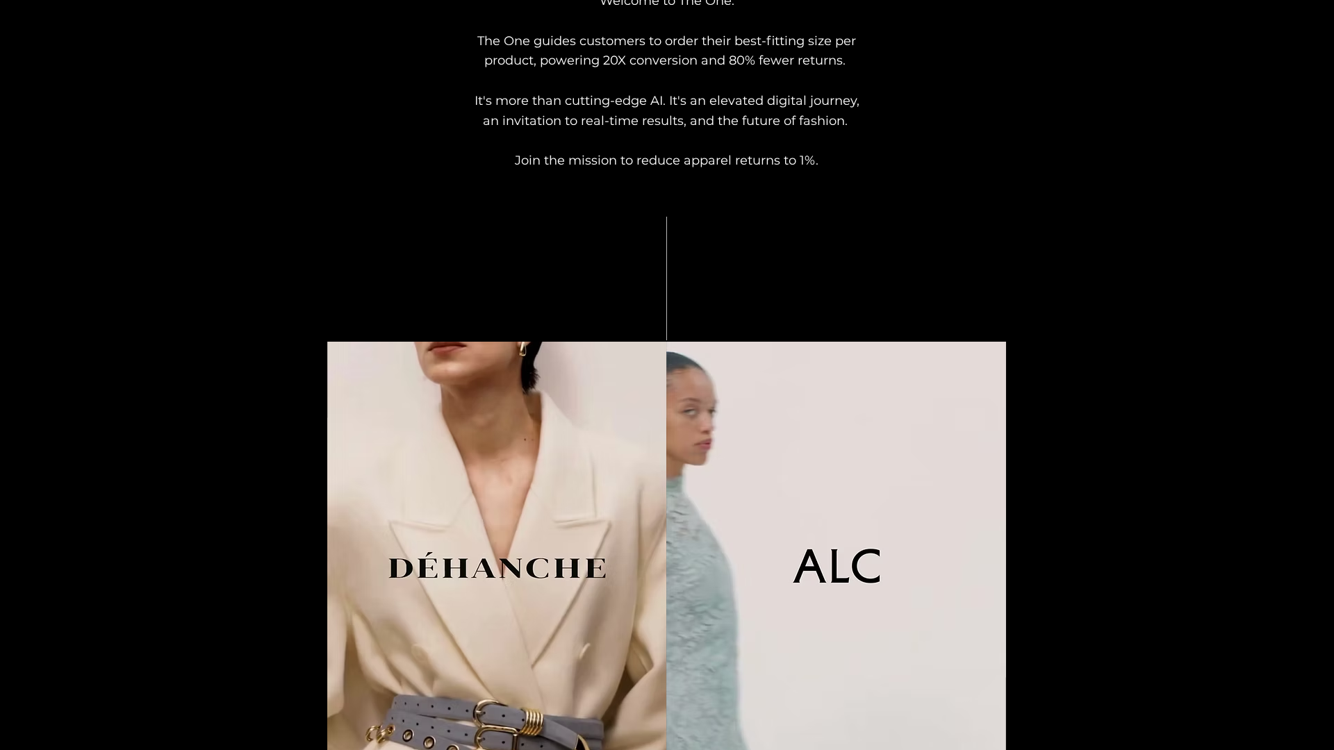 The One Screenshot 1