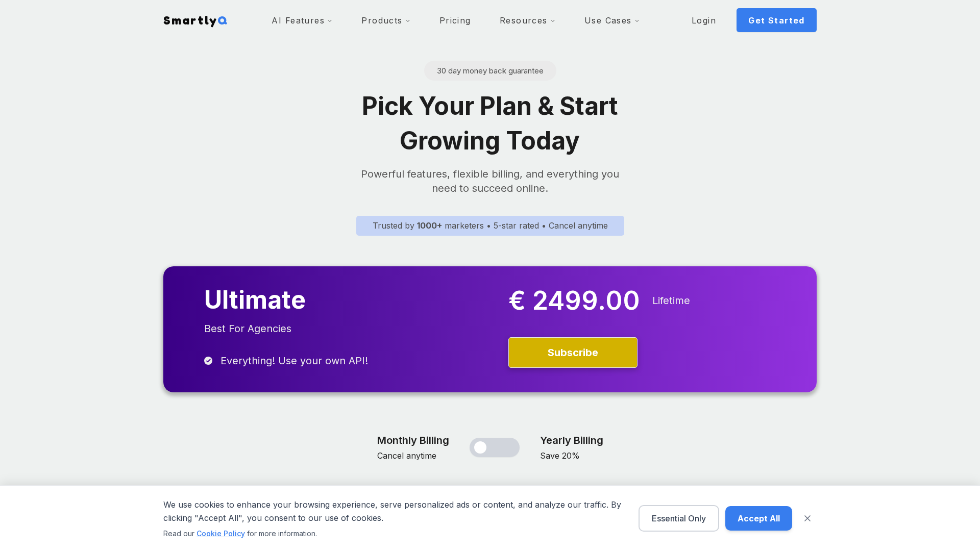 SmartlyQ Screenshot 1