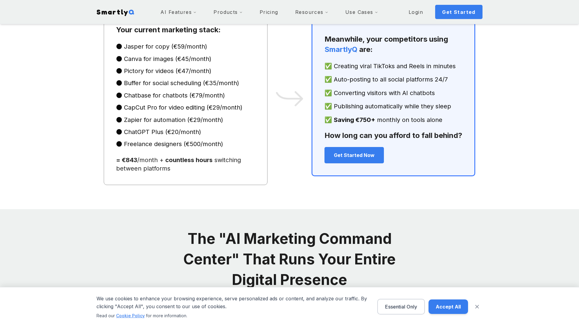 SmartlyQ Screenshot 1