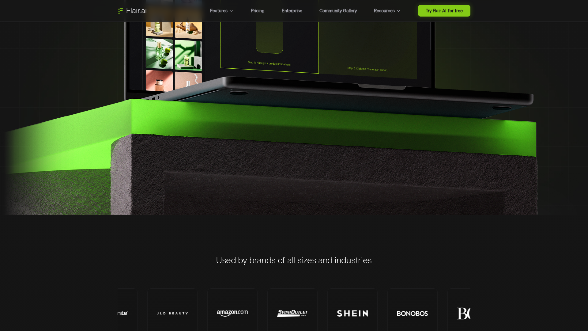 Flair.ai Screenshot 1