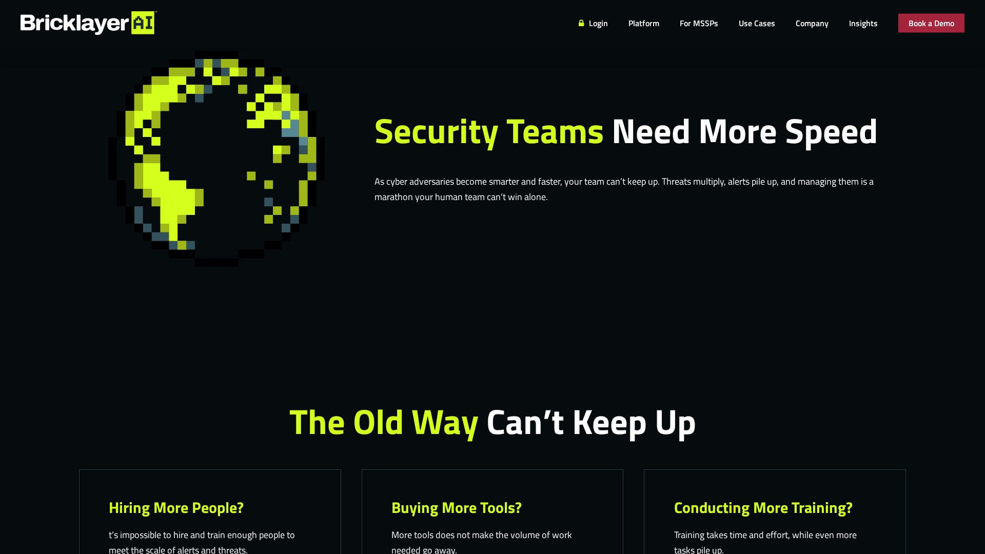 Bricklayer AI Screenshot 1