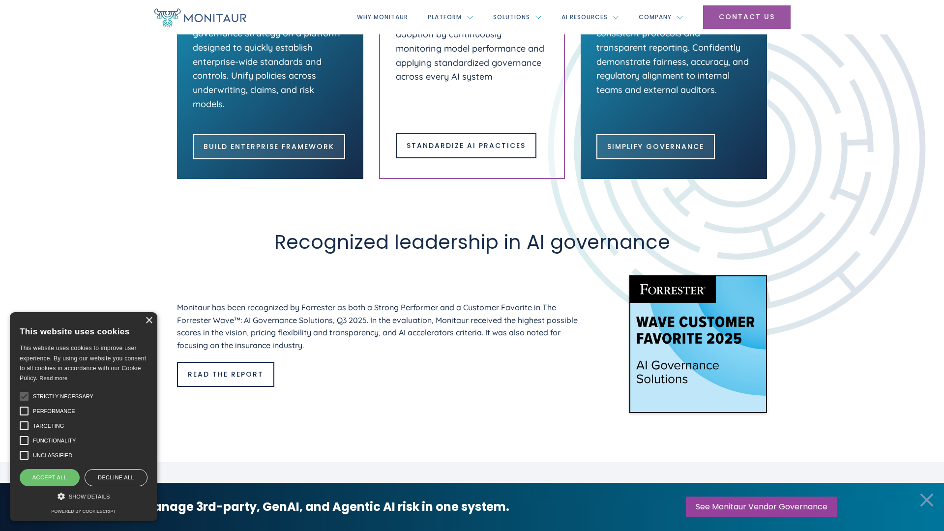 Monitaur Screenshot 1