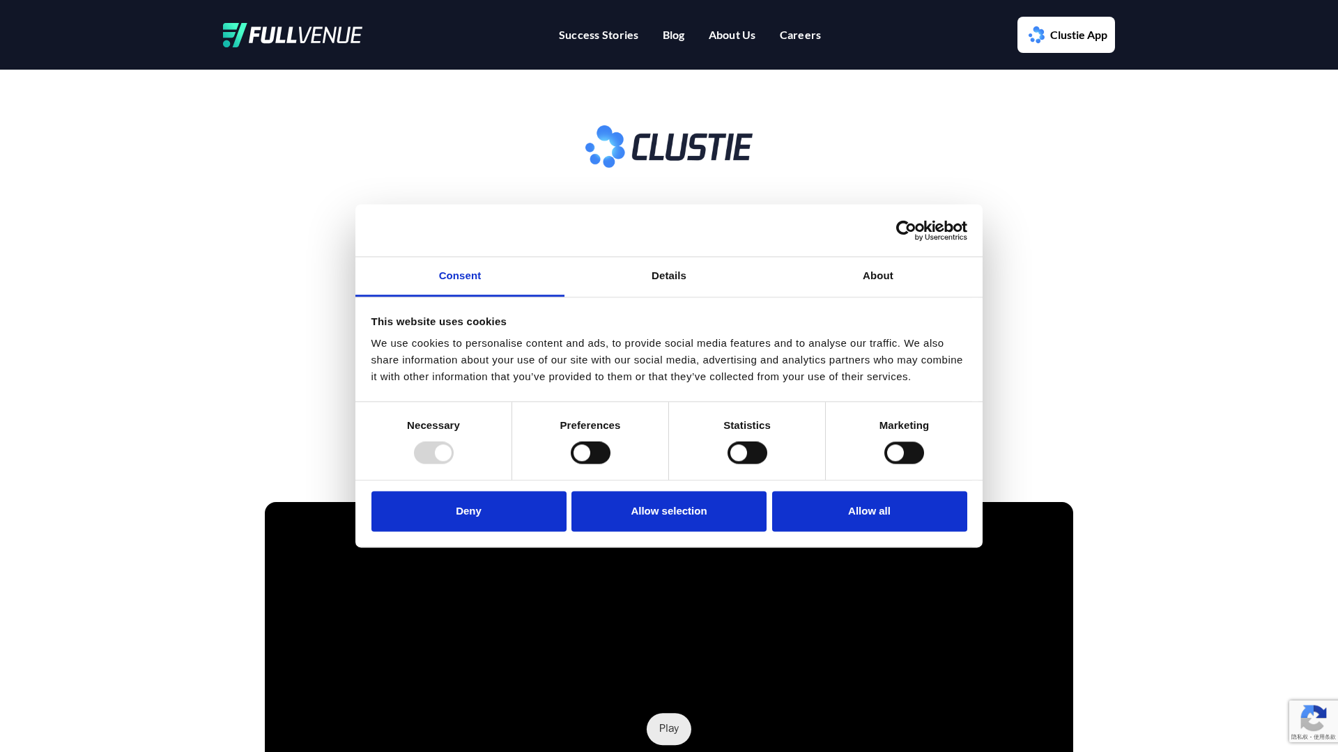 FULLVENUE Screenshot 1