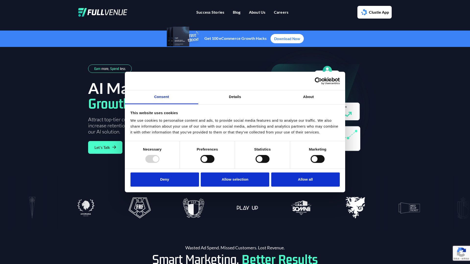 FULLVENUE Screenshot