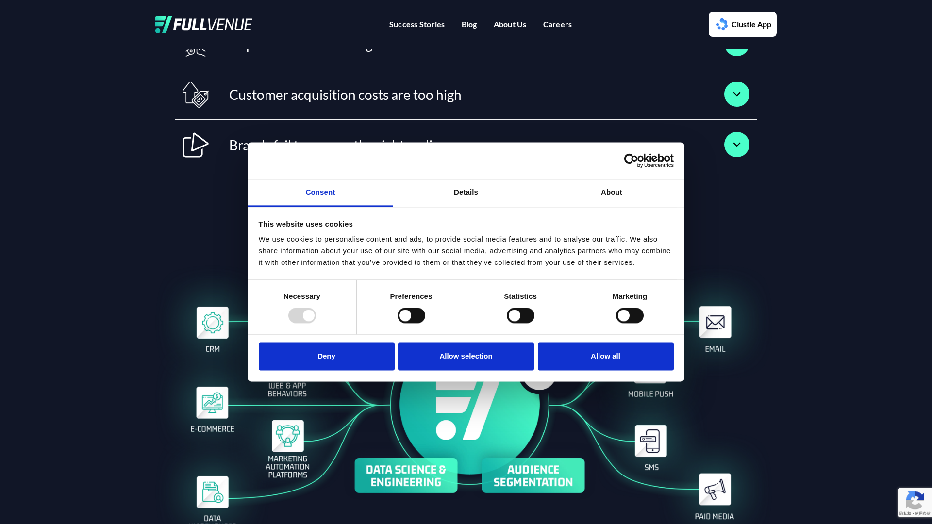 FULLVENUE Screenshot 1