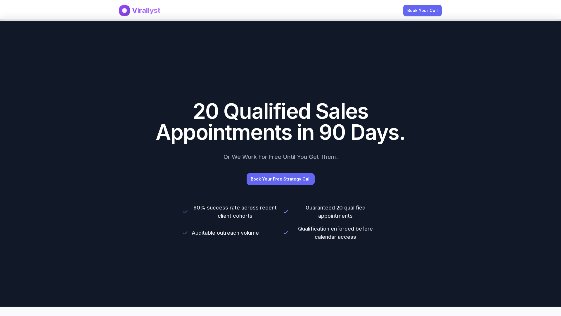 Virallyst Screenshot