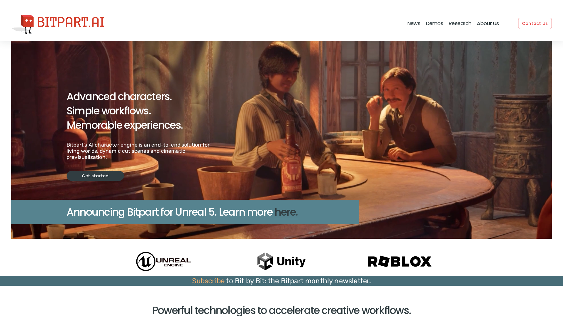 Bitpart AI Screenshot