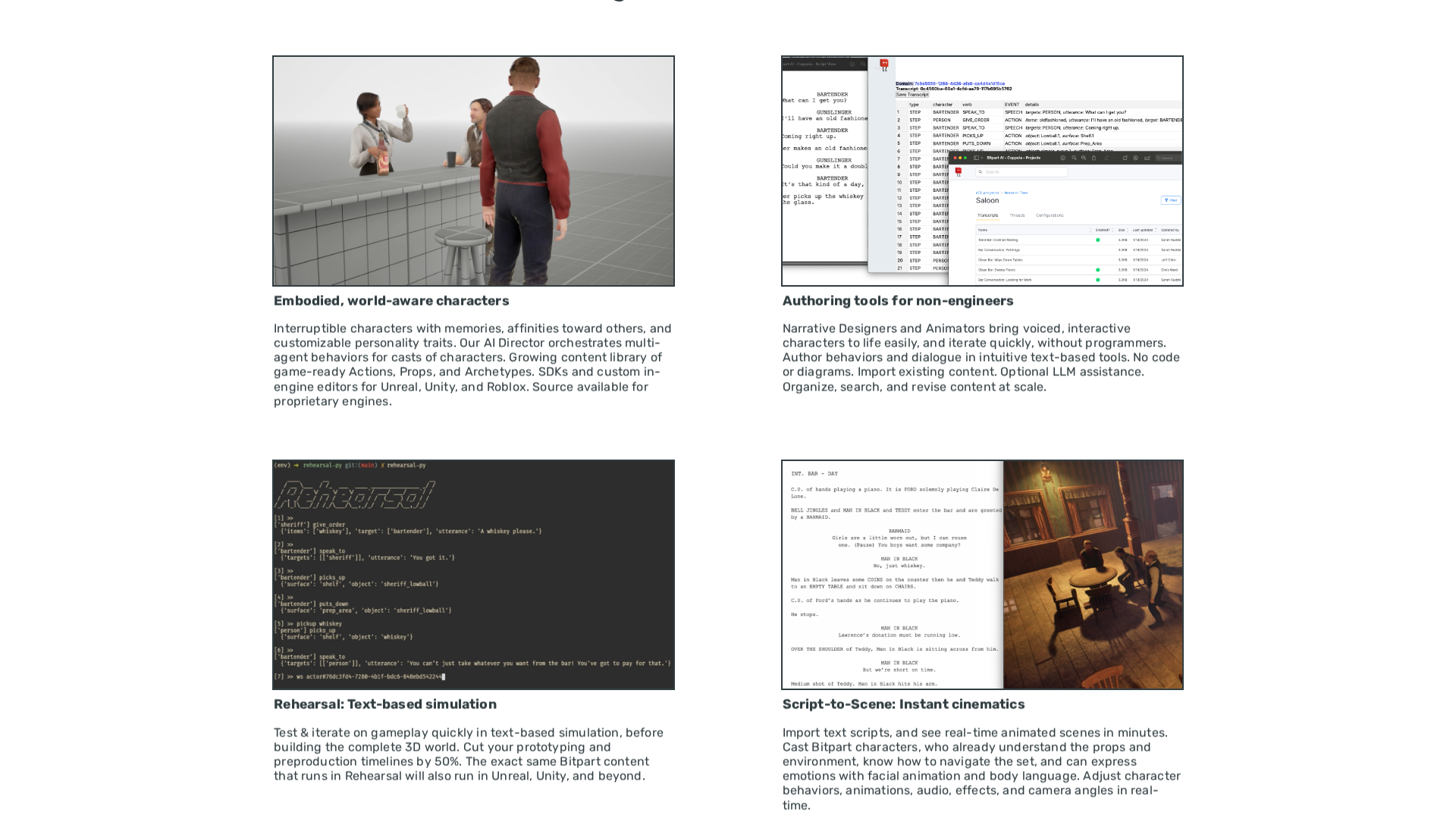 Bitpart AI Screenshot 1