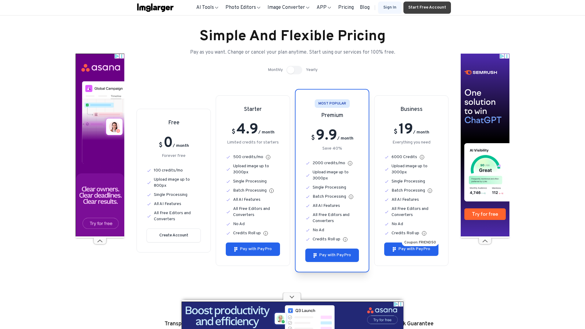 ImgLarger Screenshot 1