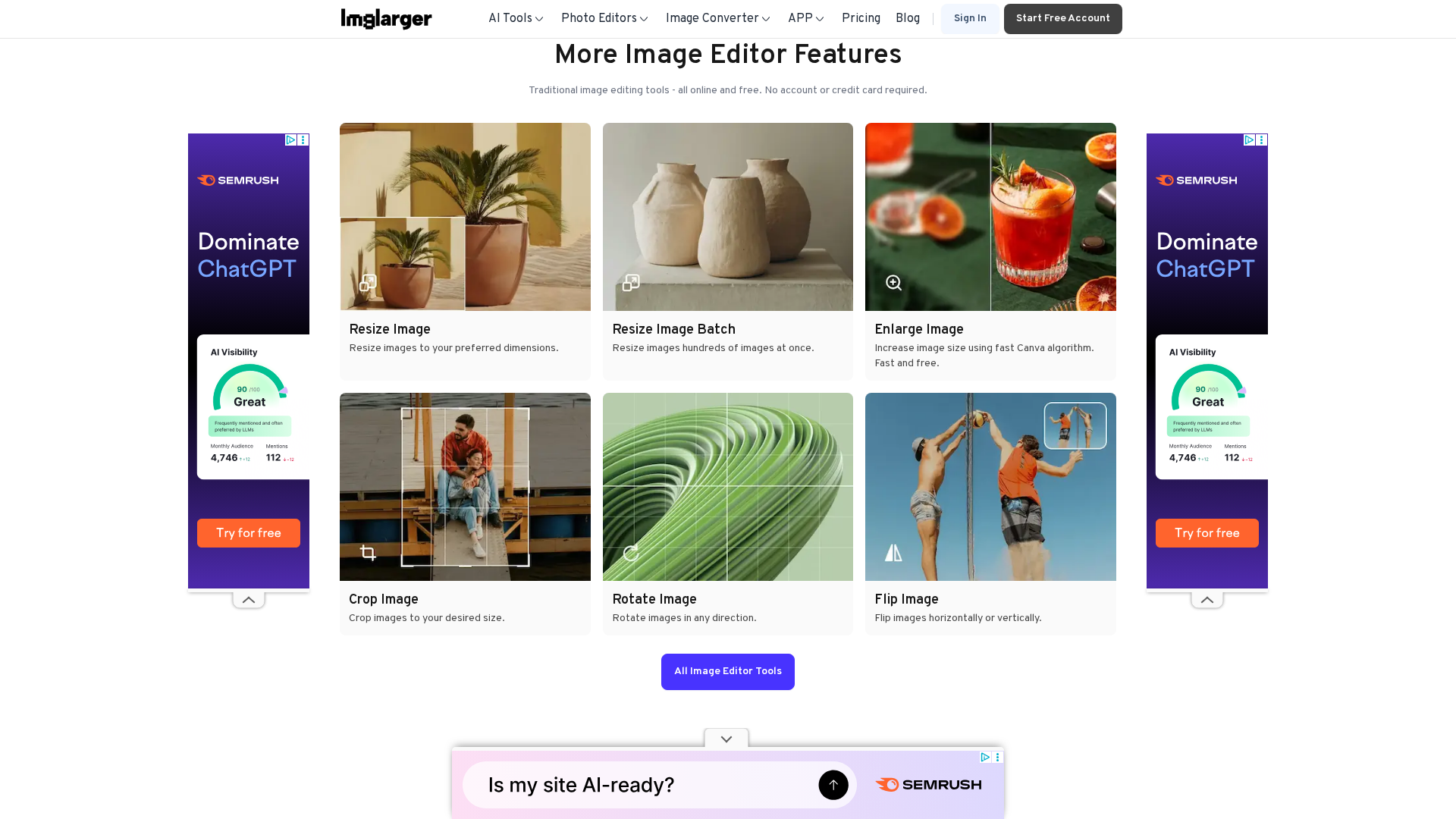 ImgLarger Screenshot 1