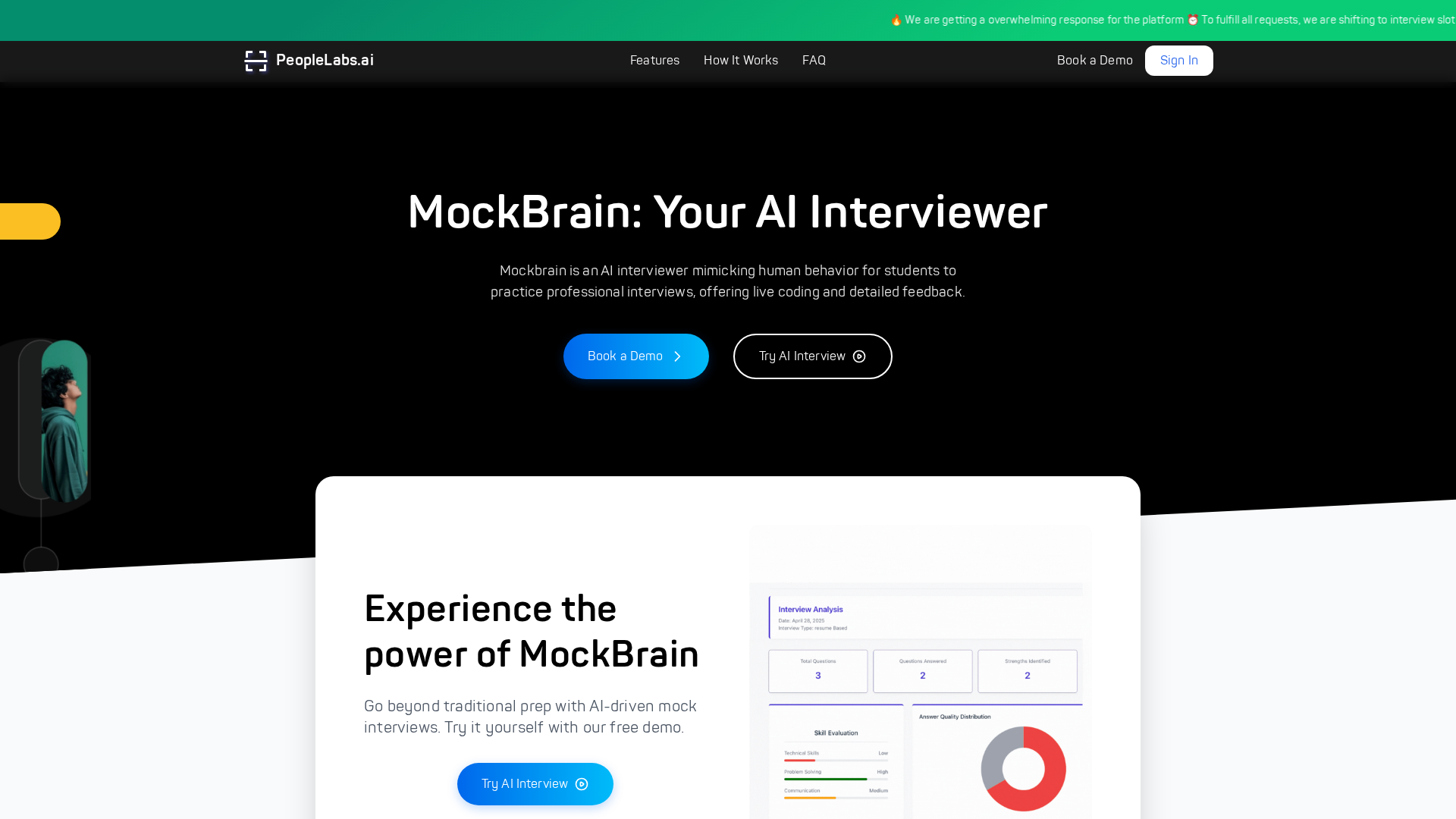 MockBrain Screenshot