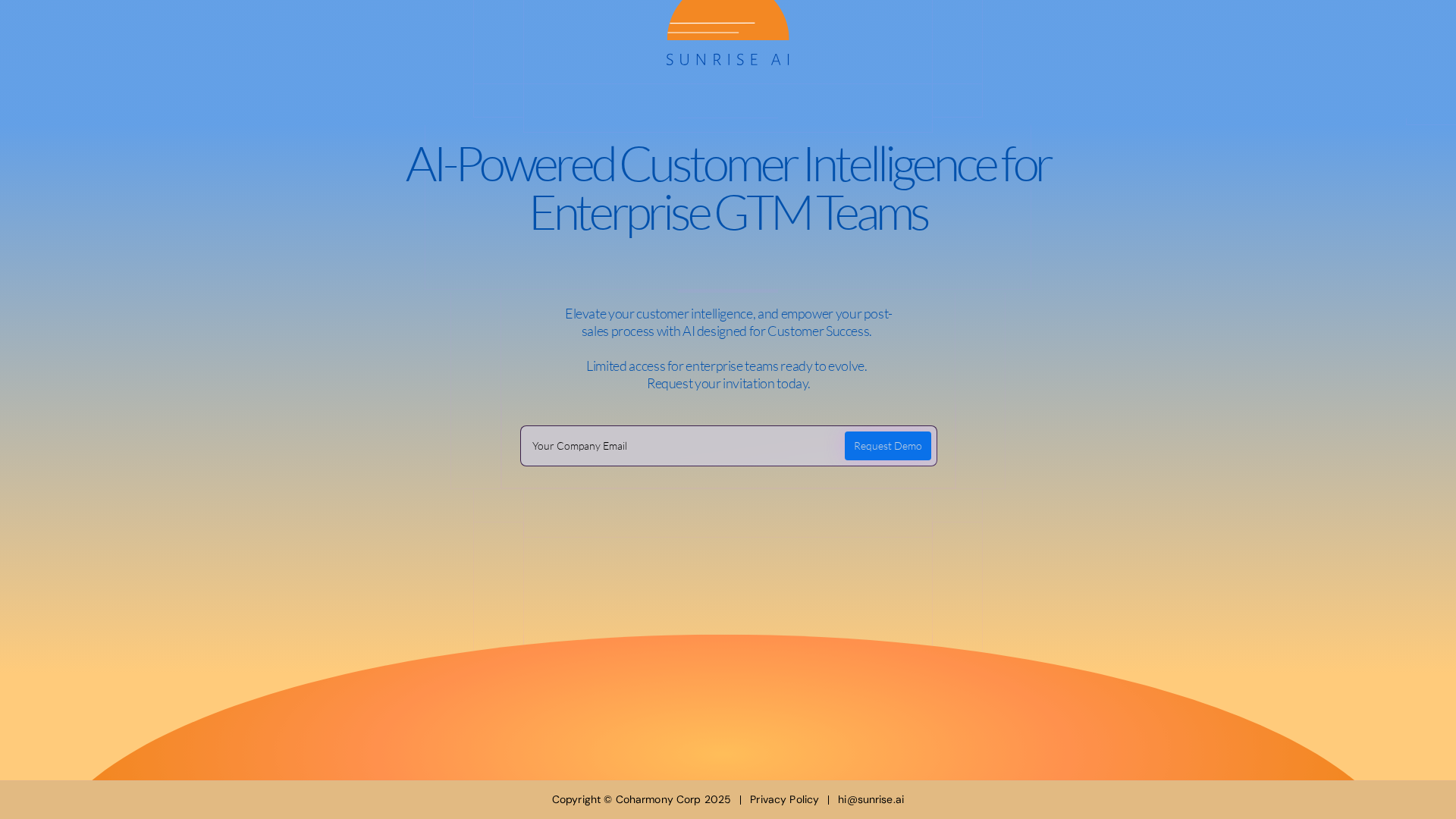 Sunrise AI Screenshot 1